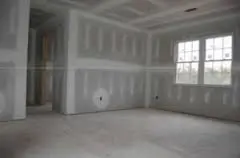 Nova Basement finishing Drywall process