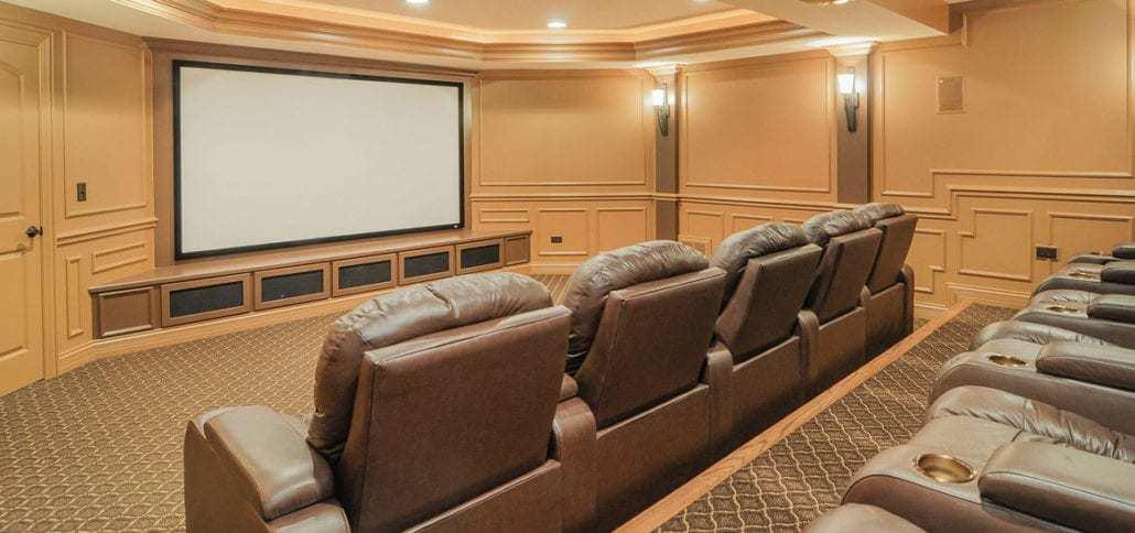 home-theater-basement-conversion