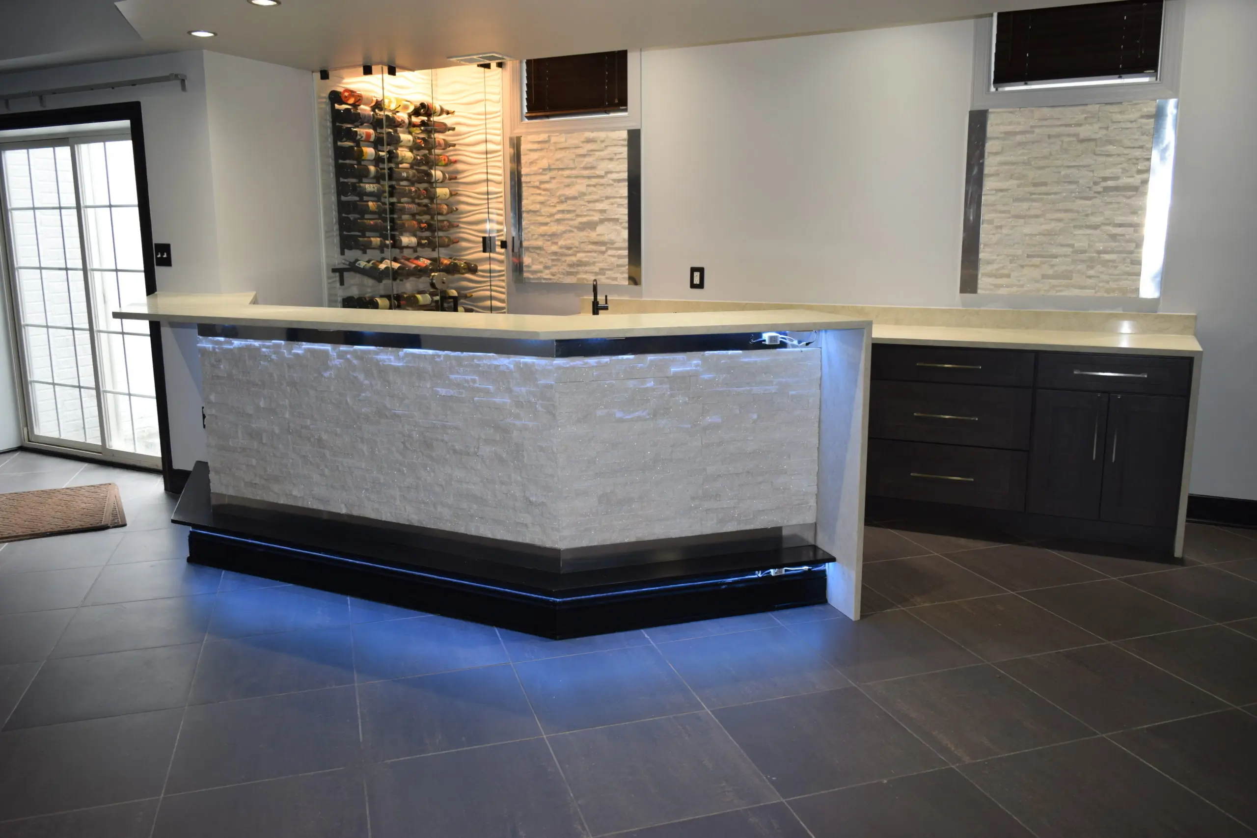 Basement Redo 